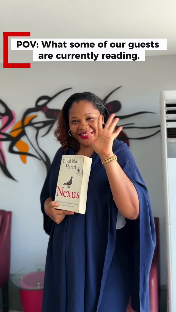 What are you reading this month?