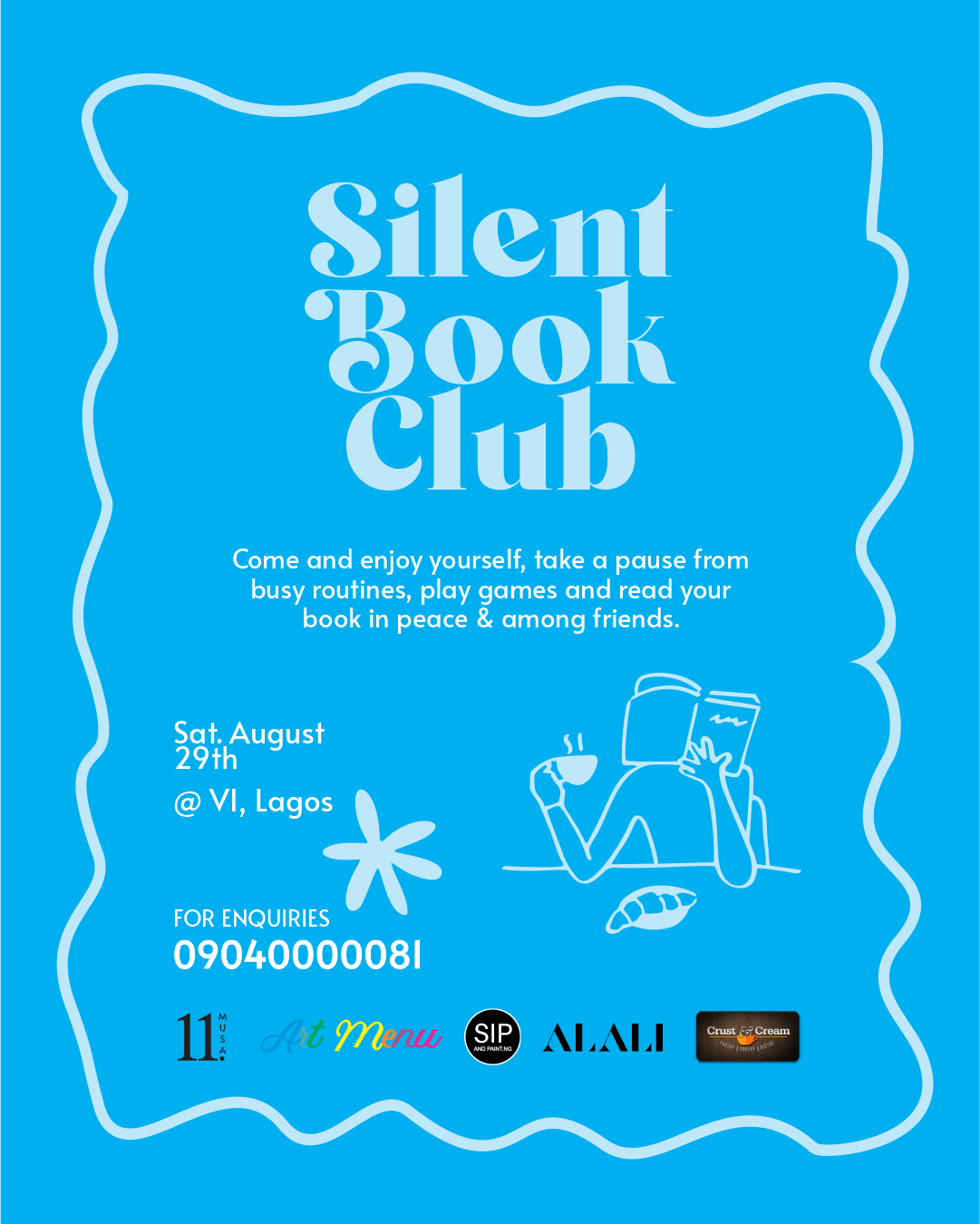 August Edition: The Island Silence